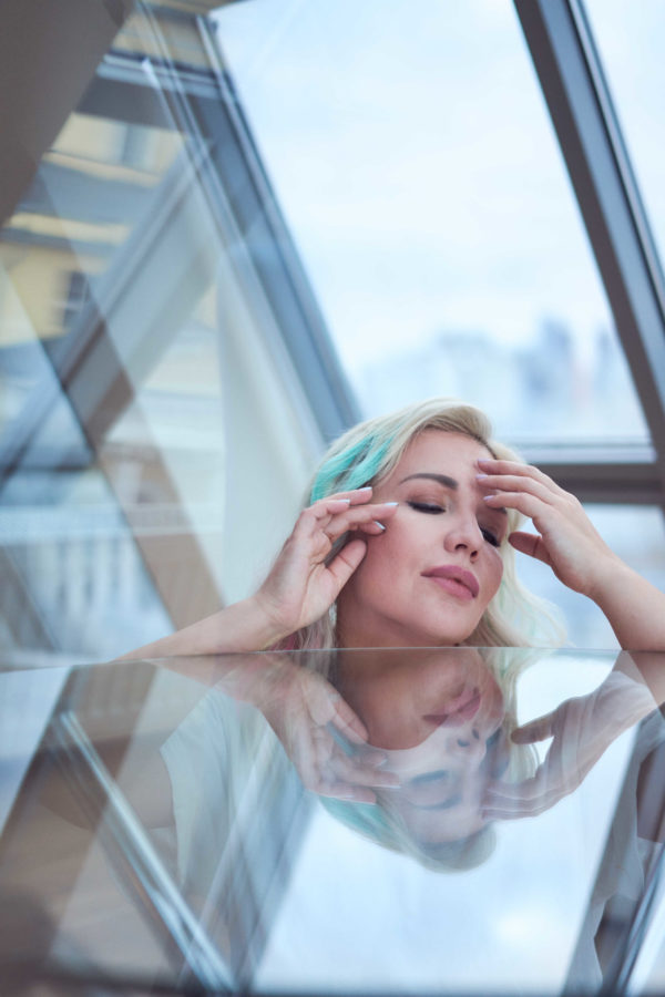 стекло